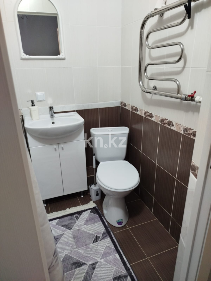 Аренда 1-комнатной квартиры, 32 м² в Астане - фото 7