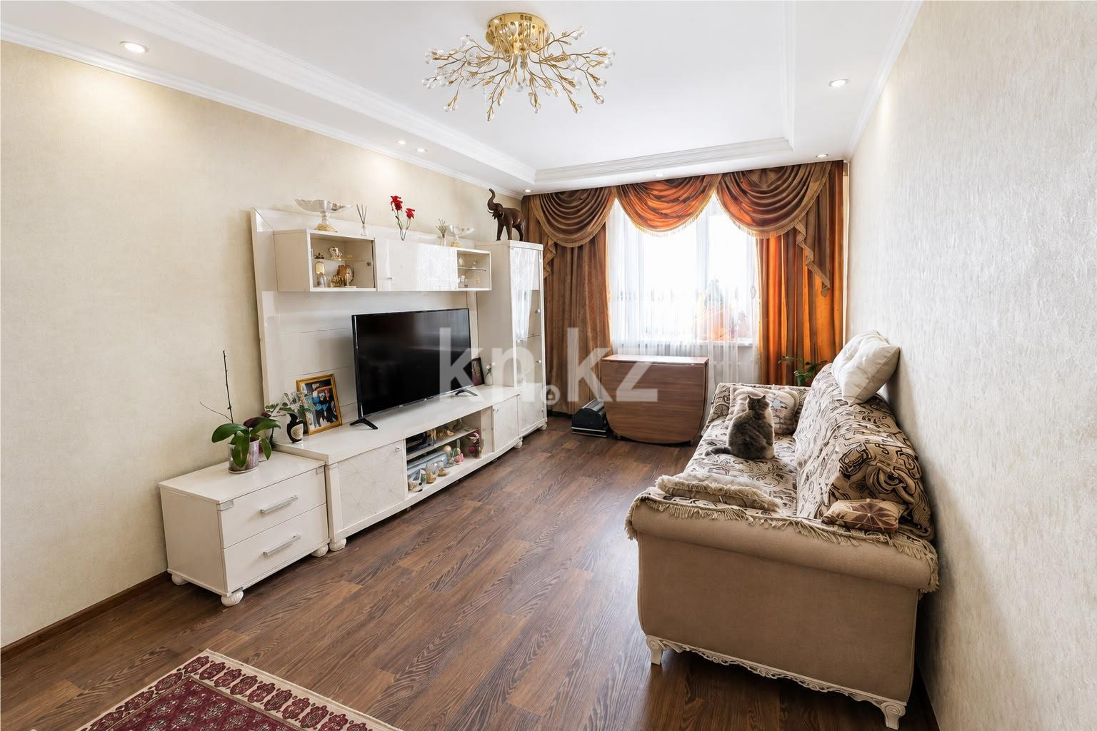 Продажа 2-комнатной квартиры, 52 м² в Караганде - фото 2