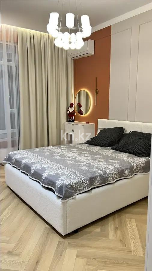 Продажа 2-комнатной квартиры, 55 м² в Алматы - фото 2