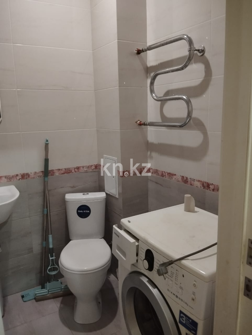 Аренда 1-комнатной квартиры, 40 м², ул. Болекпаева, дом  14 - пр. Жумабаева в Астане - фото 8