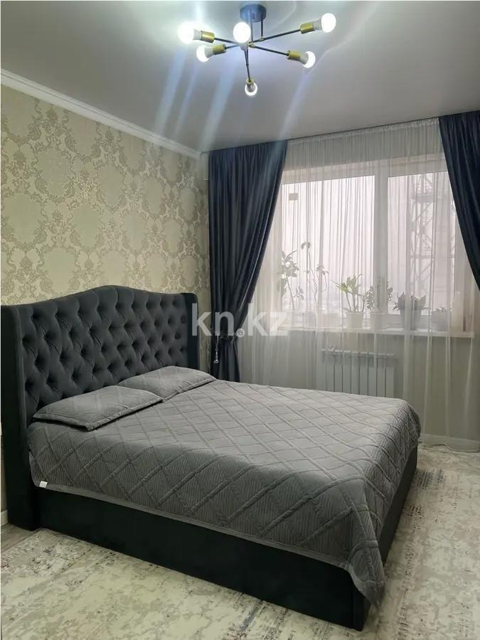 Продажа 2-комнатной квартиры, 59.3 м², ул. Жунисова, дом  4/13 в Алматы