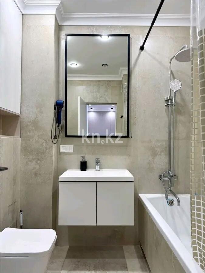 Продажа 2-комнатной квартиры, 45 м² в Алматы - фото 4