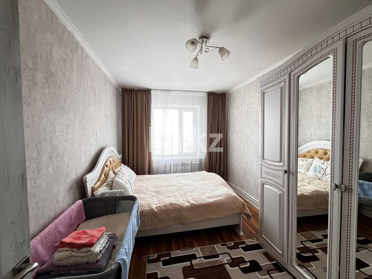 Продажа 4-комнатной квартиры, 78 м², ул. Рыскулова, дом  27 в Караганде - фото 6