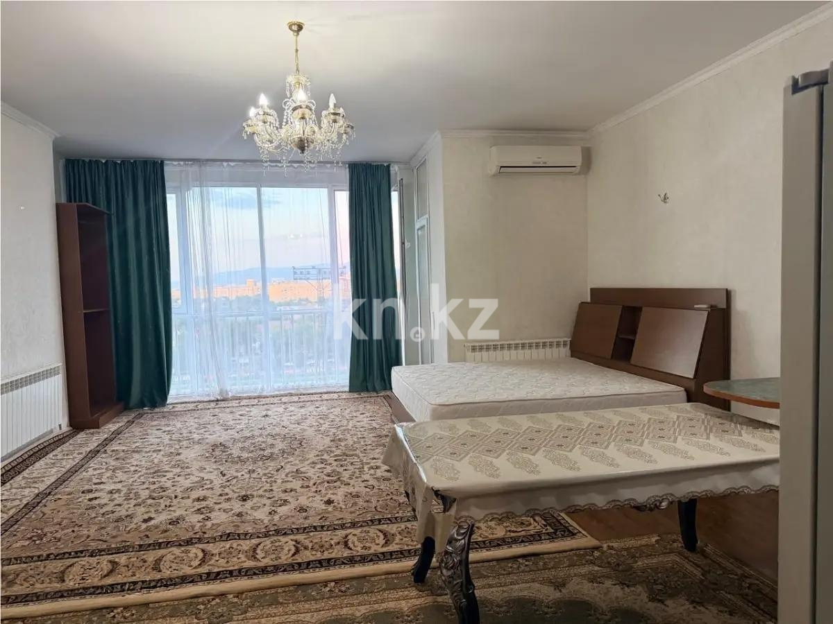 Продажа 1-комнатной квартиры, 56 м² в Алматы