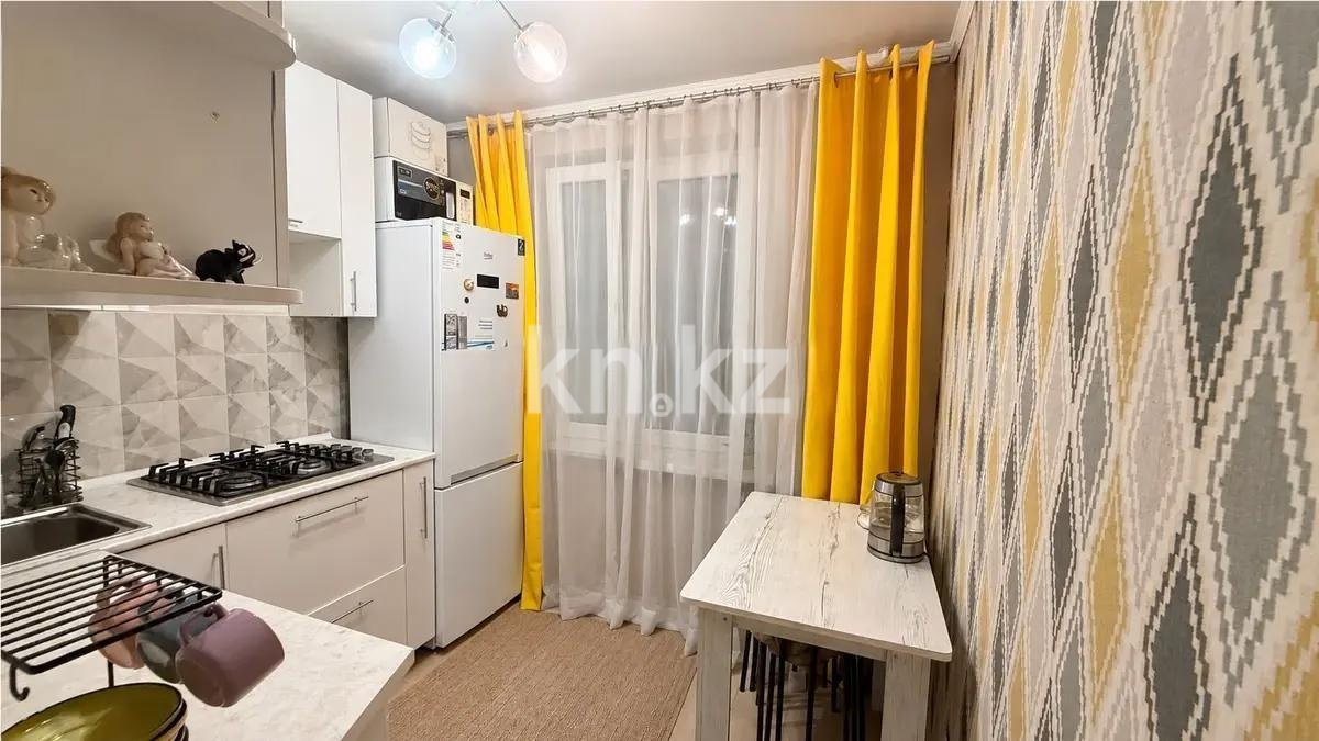 Продажа 1-комнатной квартиры, 33.2 м² в Алматы - фото 2