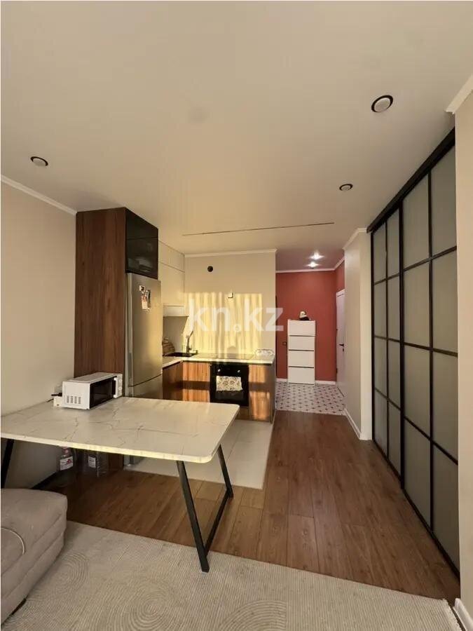 Продажа 1-комнатной квартиры, 46 м² в Алматы - фото 3