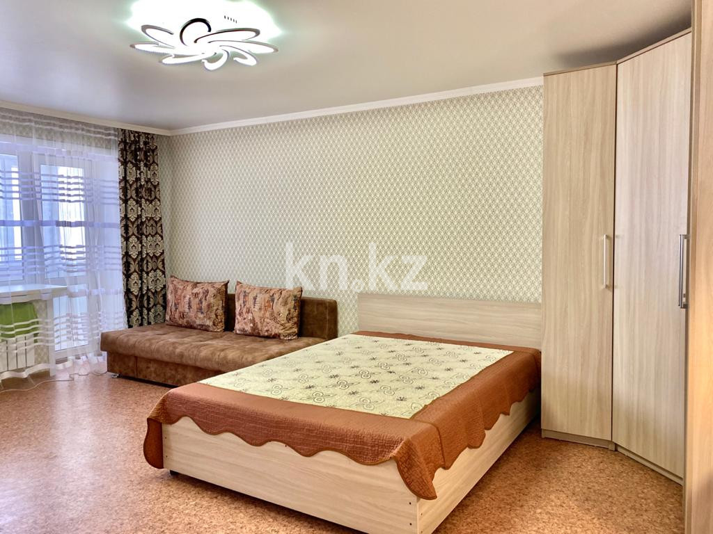 Аренда 1-комнатной квартиры посуточно, 40 м², пр. Н. Абдирова, дом  9 в Караганде - фото 4