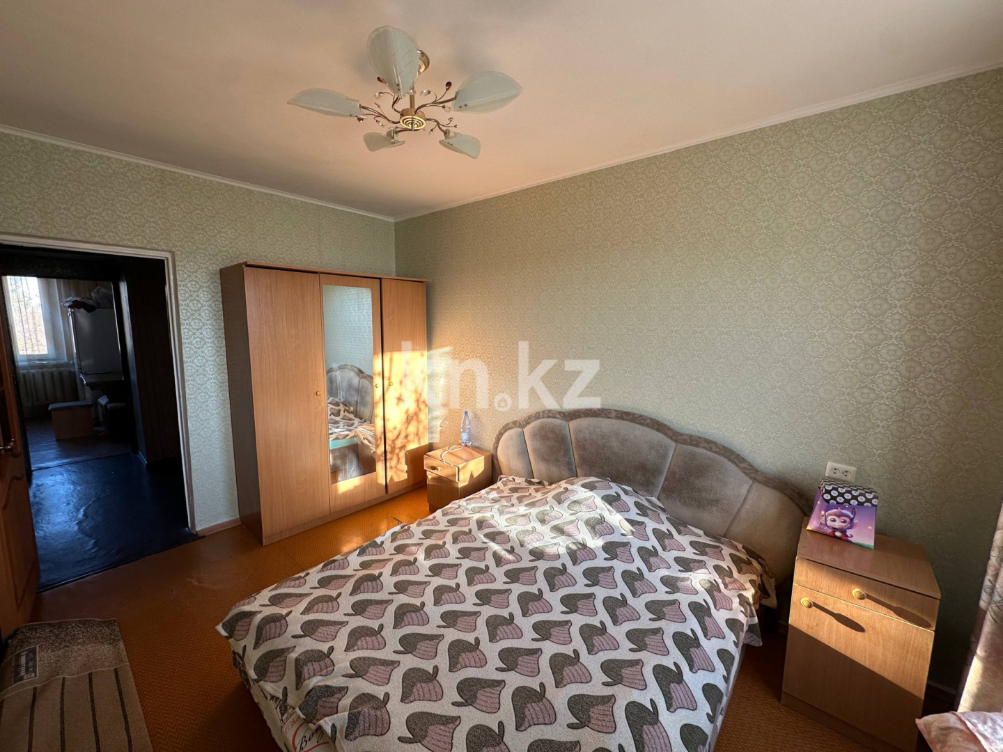 Продажа 2-комнатной квартиры, 52.1 м², мкр-н Степной-1, дом  1 в Караганде - фото 3