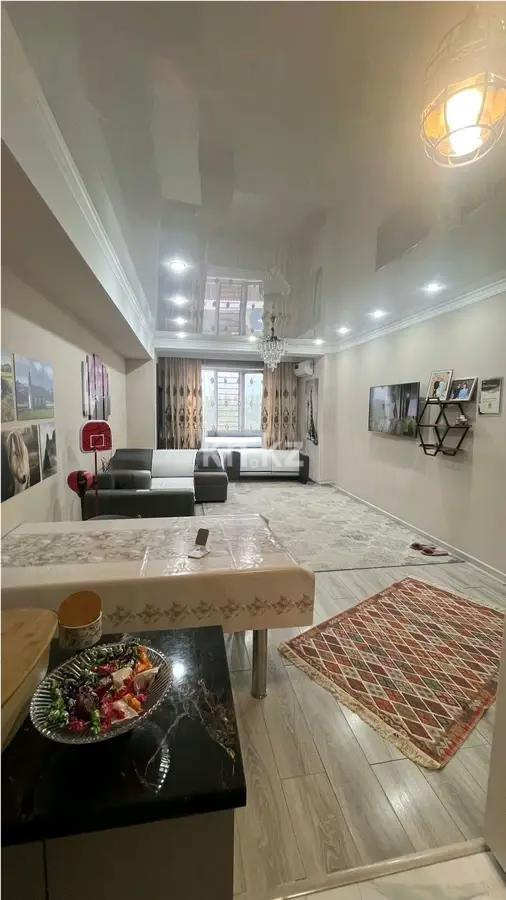 Продажа 2-комнатной квартиры, 58 м² в Алматы