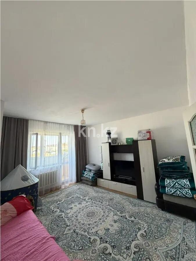 Продажа 2-комнатной квартиры, 60 м² в Караганде
