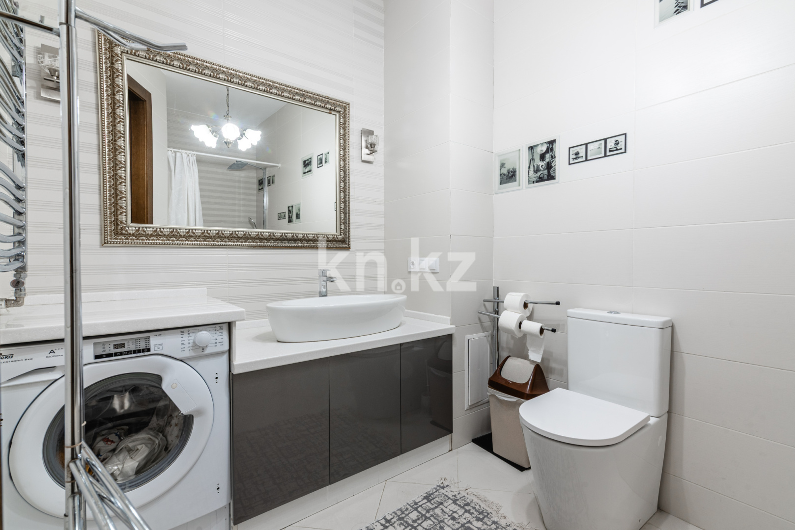Продажа 4-комнатной квартиры, 132 м² в Алматы - фото 27