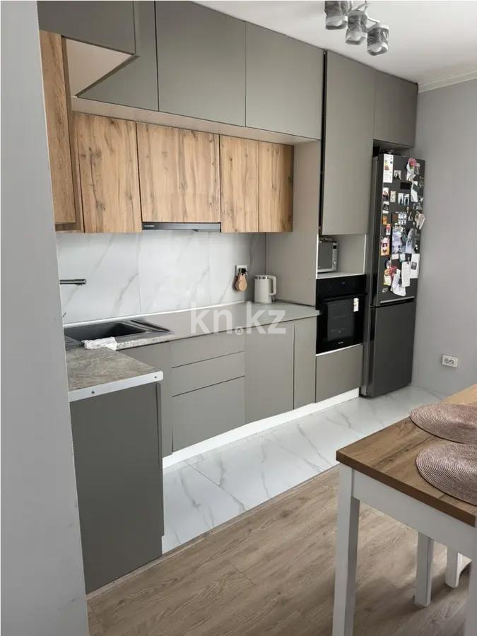 Продажа 2-комнатной квартиры, 62 м² в Алматы - фото 3