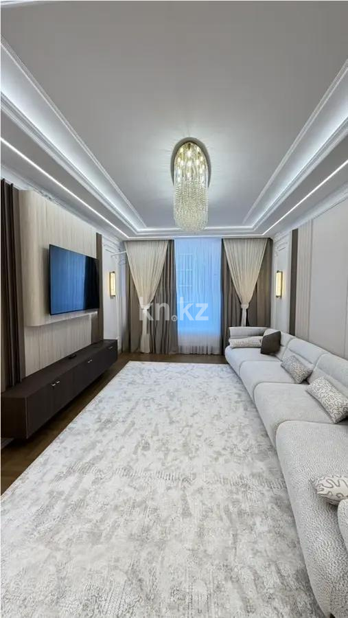 Продажа 3-комнатной квартиры, 90 м² в Астане