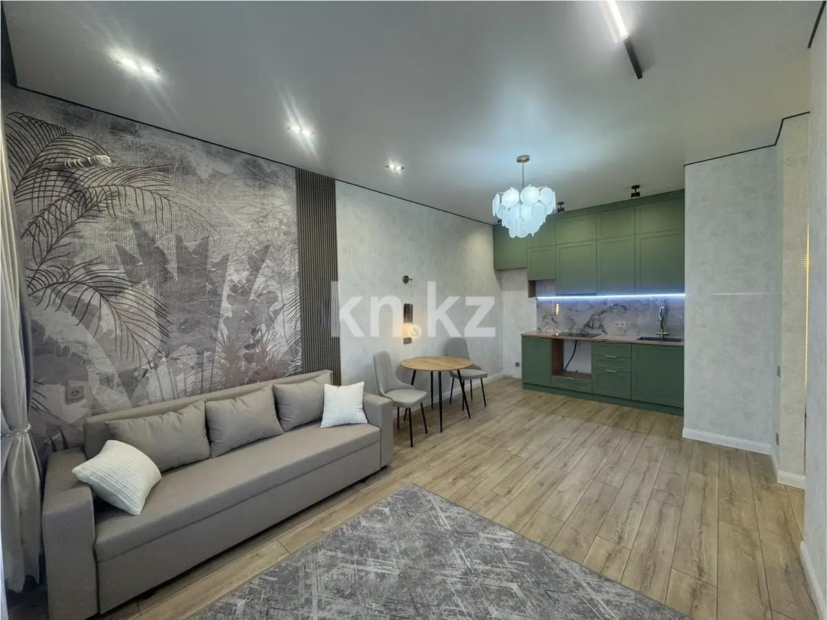 Продажа 2-комнатной квартиры, 41.4 м², пр. Аль-Фараби, дом  7 в Астане - фото 3