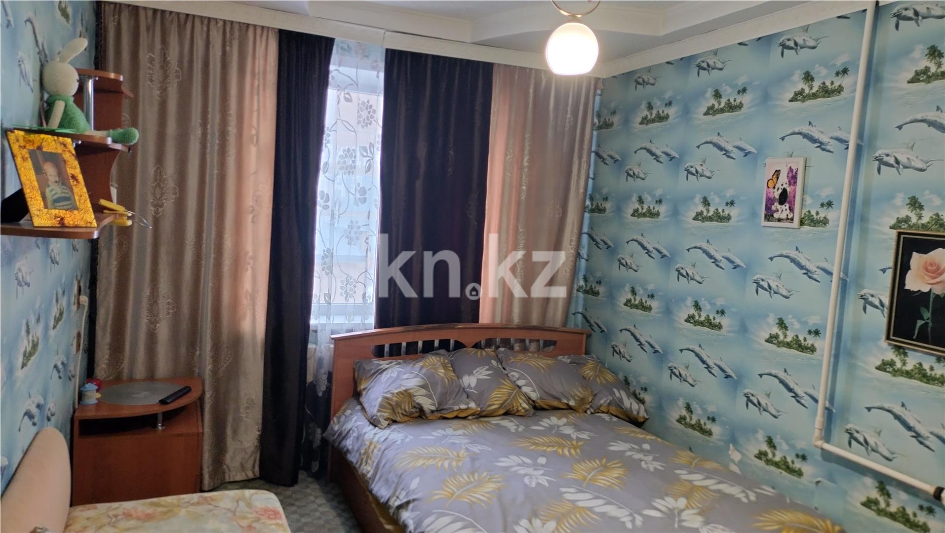 Продажа 4-комнатной квартиры, 78 м², мкр-н 15 в Караганде - фото 4