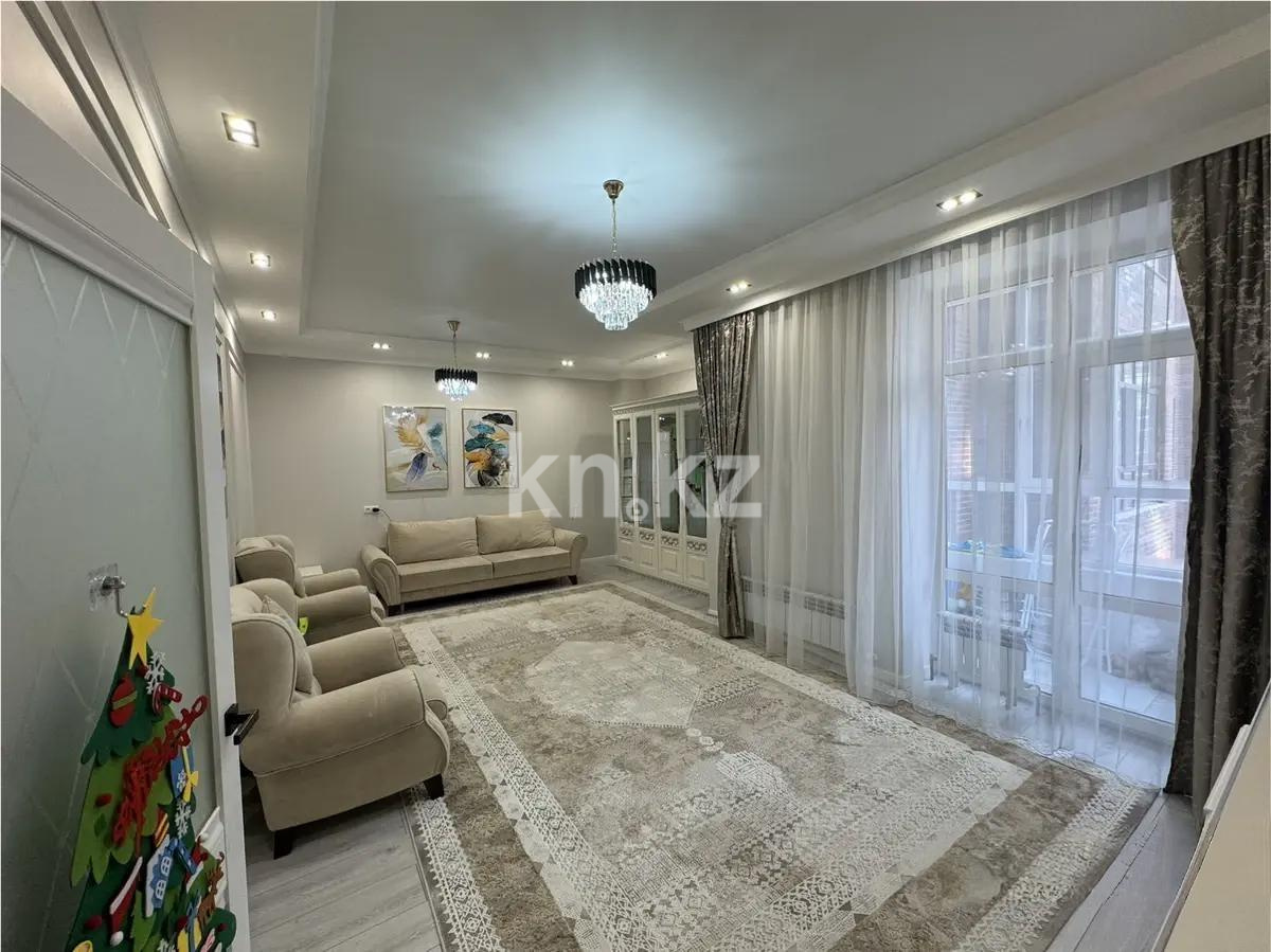 Продажа 2-комнатной квартиры, 72.6 м² в Астане