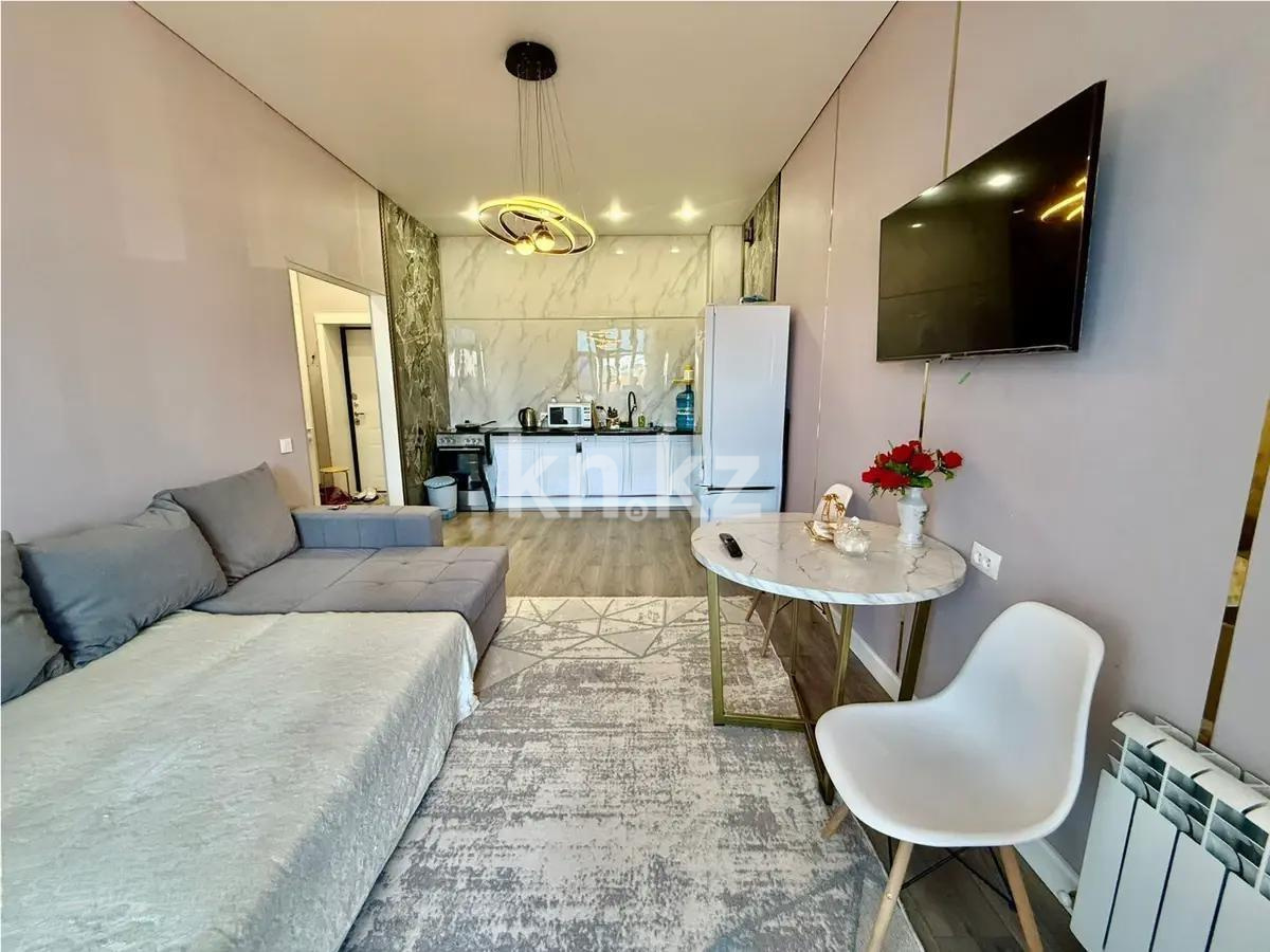 Продажа 2-комнатной квартиры, 41 м², ул. 3-я, дом  42б в Караганде - фото 3