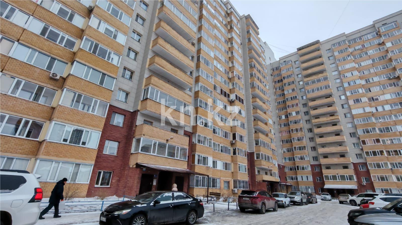 Продажа 3-комнатной квартиры, 90 м², пр. Шахтеров, дом  60 в Караганде - фото 25
