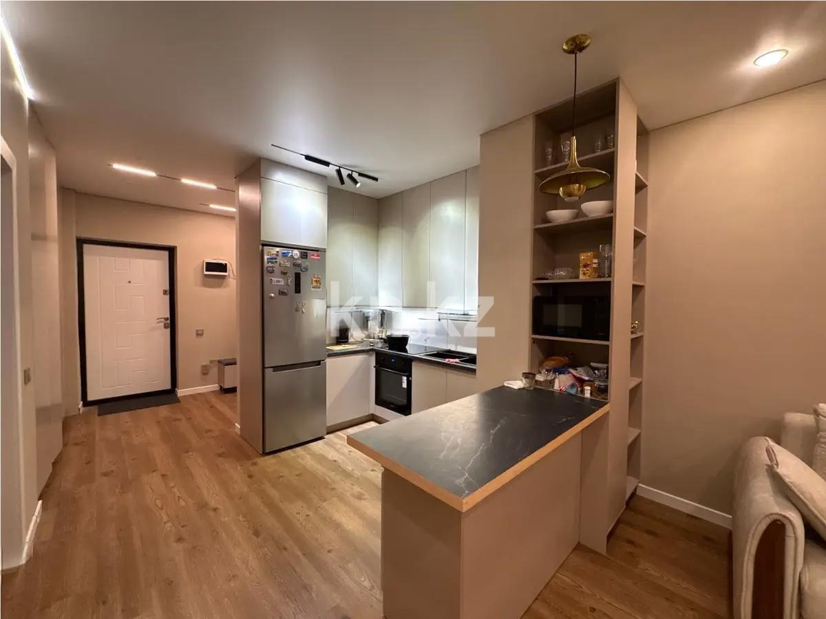 Продажа 2-комнатной квартиры, 61 м², ул. Навои, дом  9/1 в Алматы - фото 3