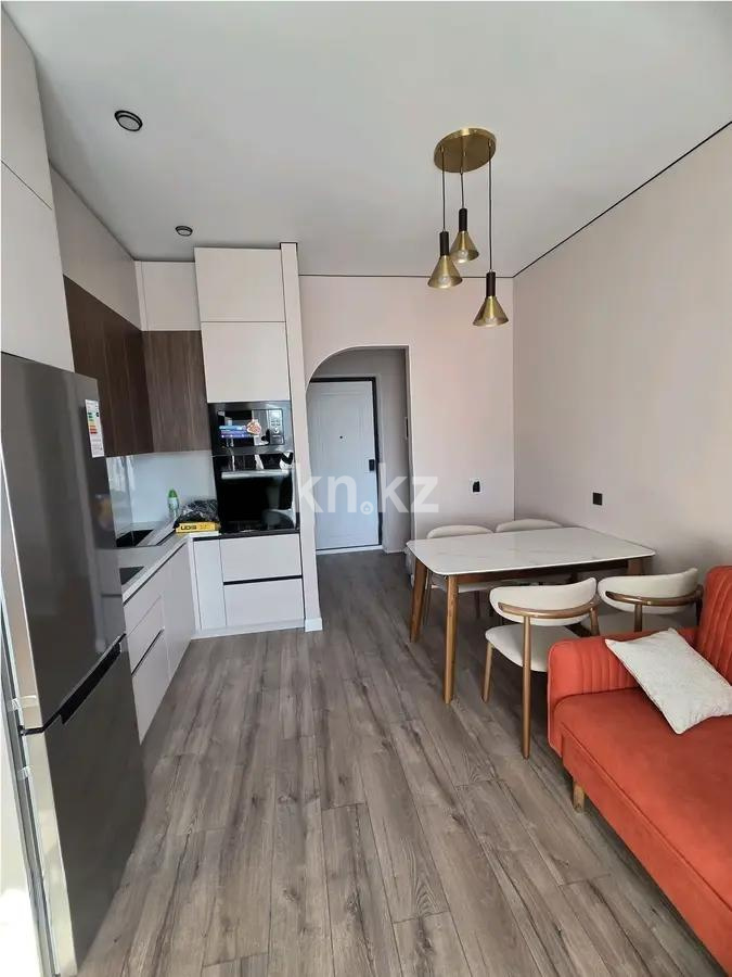 Продажа 1-комнатной квартиры, 40.8 м², пр. Улы Дала, дом  27/1 в Астане - фото 4