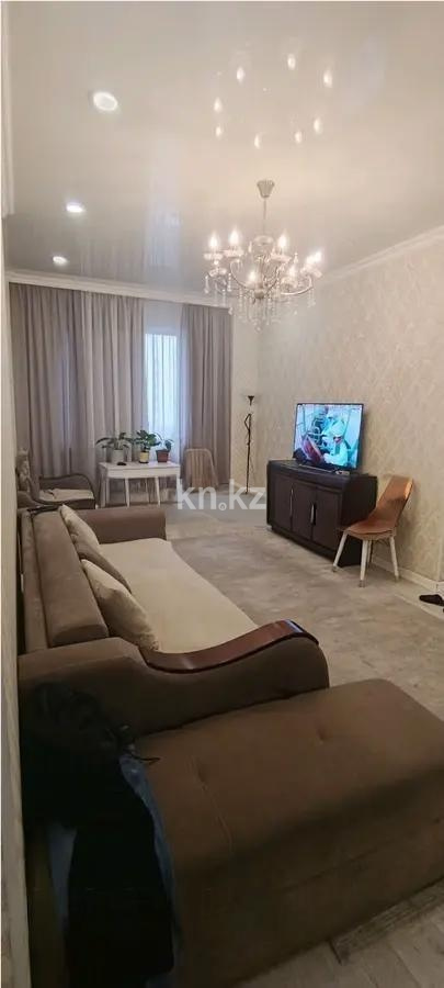 Продажа 3-комнатной квартиры, 72.4 м² в Астане - фото 3