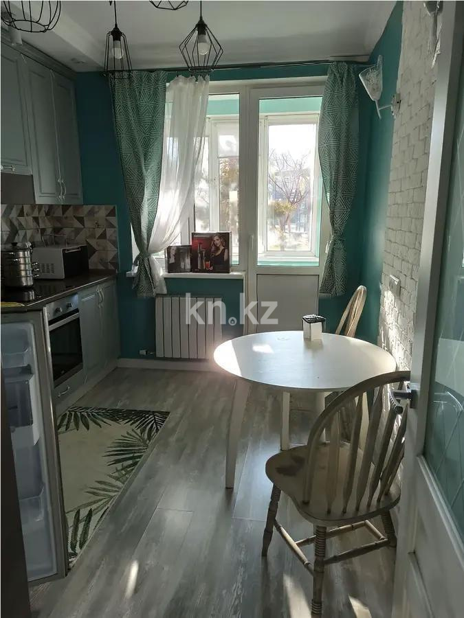 Продажа 1-комнатной квартиры, 42.2 м² в Алматы - фото 2