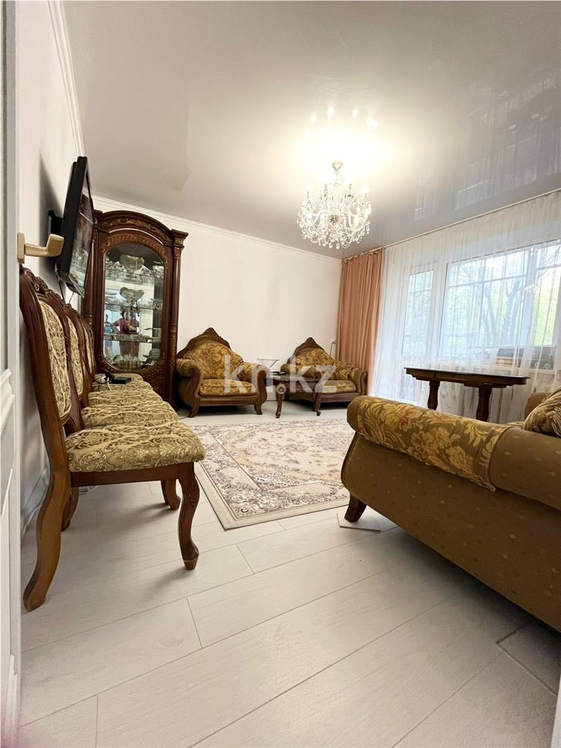 Продажа 3-комнатной квартиры, 64 м², мкр-н Степной-2 в Караганде - фото 5