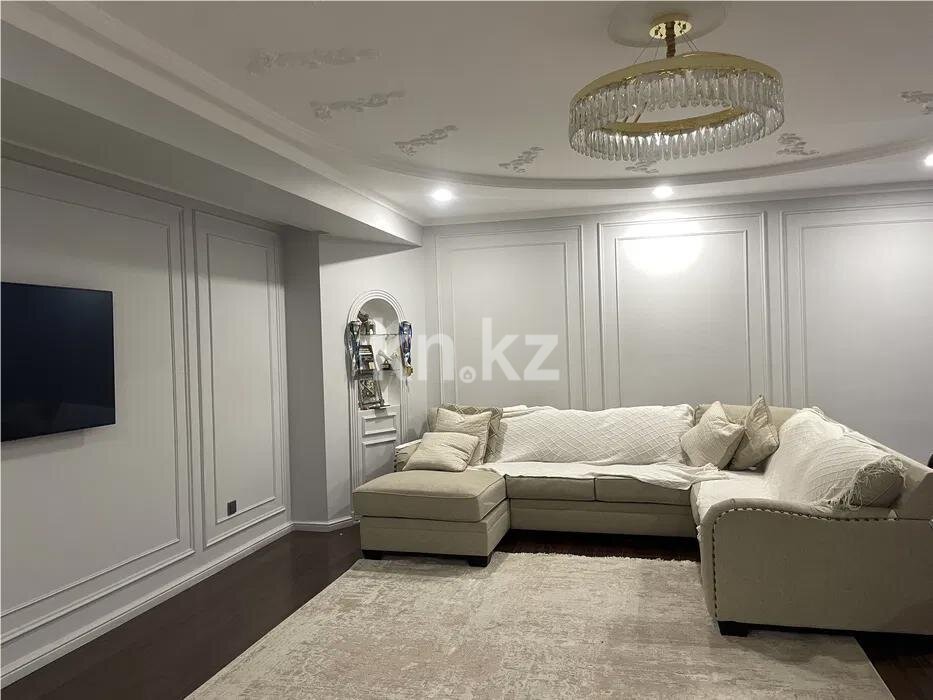 Продажа 4-комнатной квартиры, 203 м² в Астане