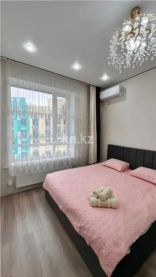 Продажа 1-комнатной квартиры, 35 м², ул. Айтматова, дом  77/8 в Астане - фото 2