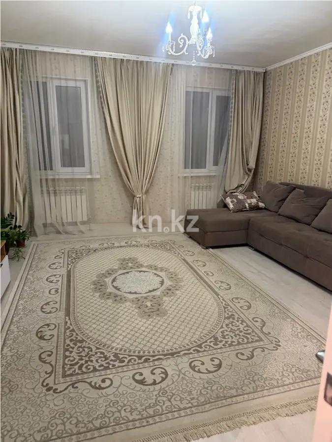 Продажа 2-комнатной квартиры, 69 м², ул. Баглановой, дом  3 в Астане