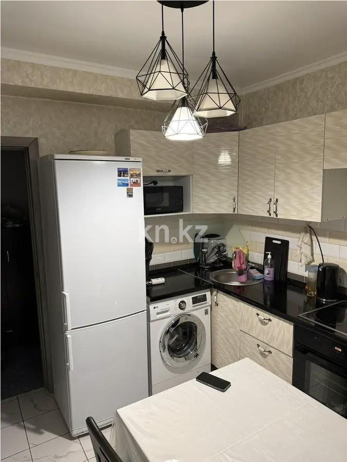Продажа 2-комнатной квартиры, 41.7 м² в Алматы - фото 3