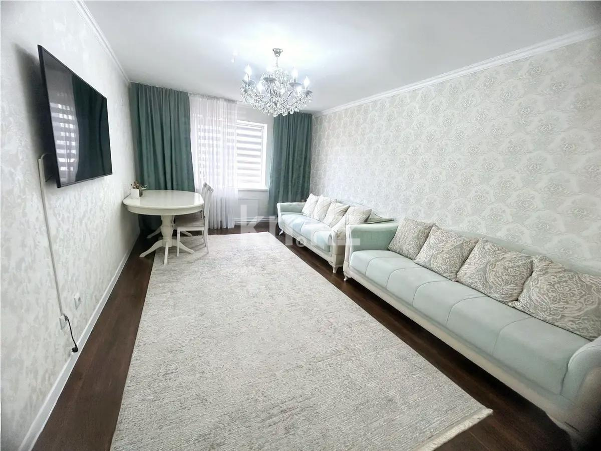 Продажа 3-комнатной квартиры, 70 м², ул. Мухамедханова, дом  16/2 в Астане