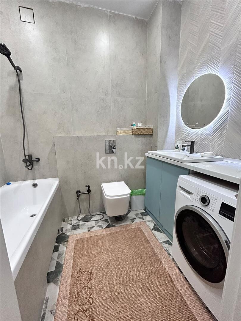 Продажа 2-комнатной квартиры, 66.1 м² в Астане - фото 6