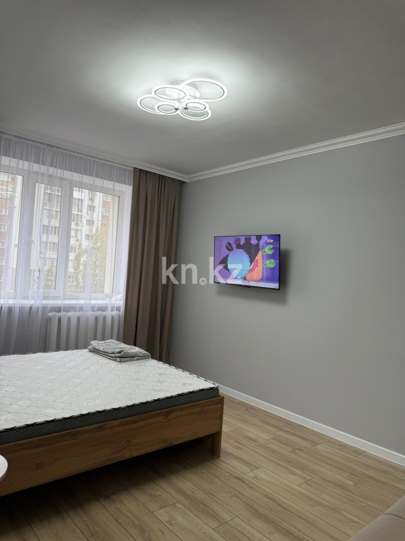 Аренда 1-комнатной квартиры, 40 м² в Астане - фото 4
