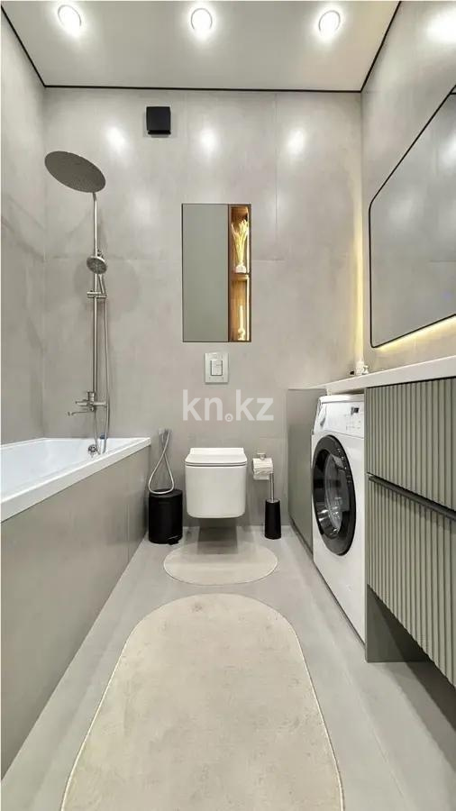 Продажа 2-комнатной квартиры, 55 м² в Алматы - фото 4