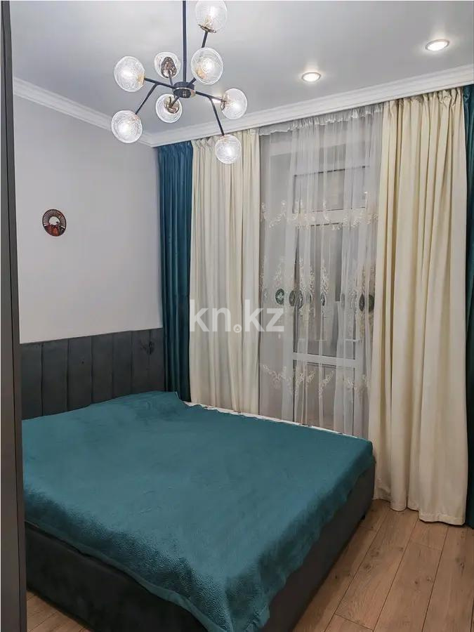 Продажа 2-комнатной квартиры, 39 м² в Астане