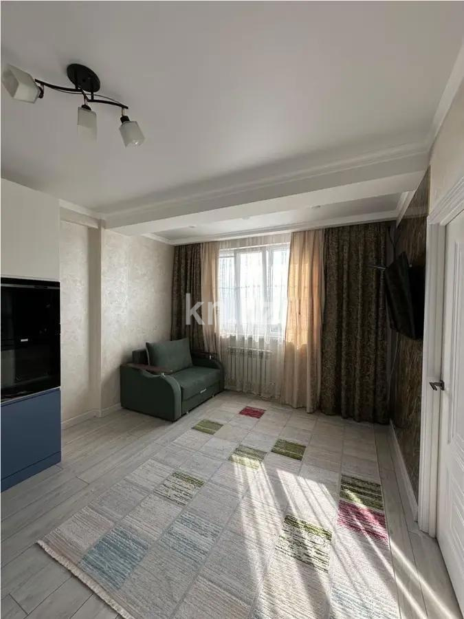 Продажа 2-комнатной квартиры, 48.8 м² в Алматы