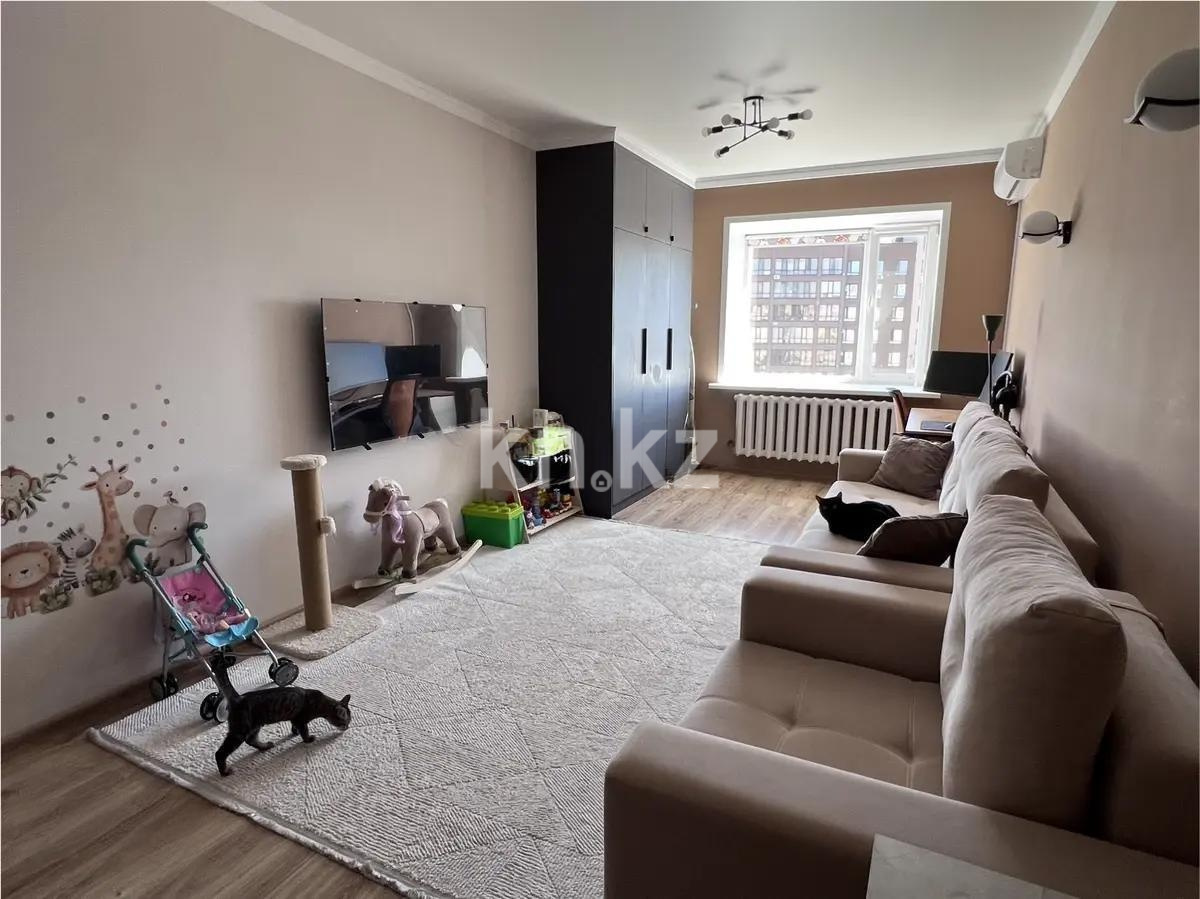 Продажа 2-комнатной квартиры, 63.7 м² в Астане