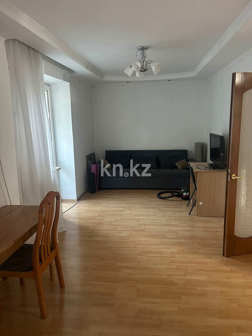 Аренда 2-комнатной квартиры, 50 м² в Алматы