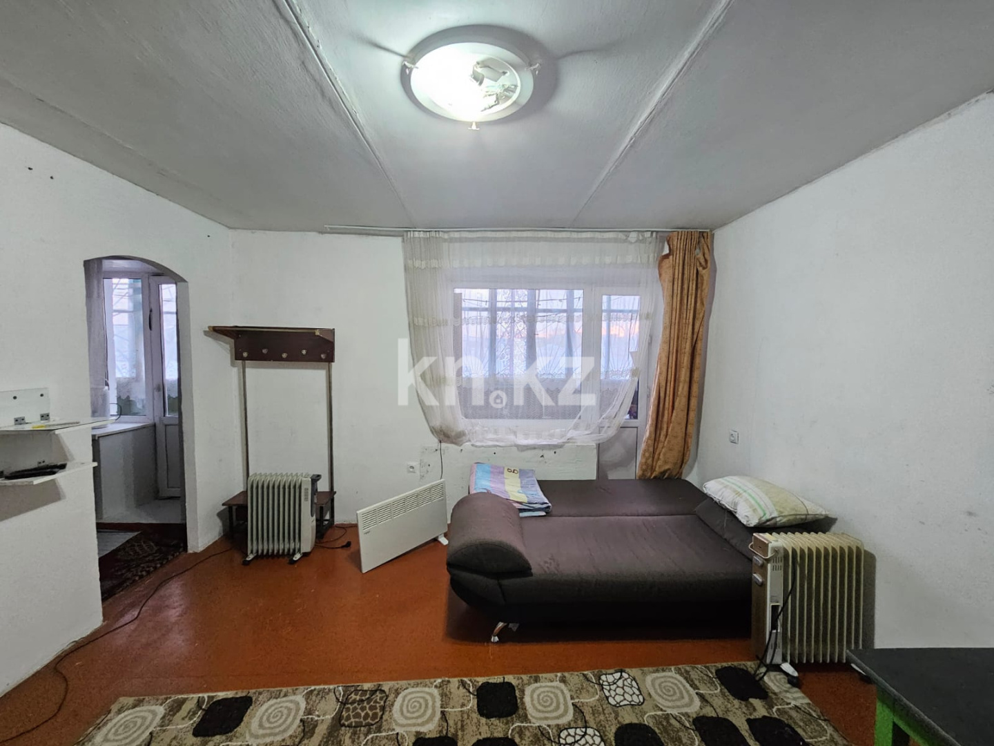 Продажа 2-комнатной квартиры, 34 м² в Караганде