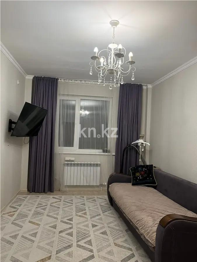 Продажа 1-комнатной квартиры, 38 м², пр. Аль-Фараби, дом  34/4 в Астане
