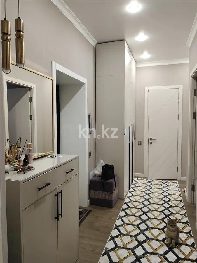 Продажа 2-комнатной квартиры, 56 м² в Астане - фото 3