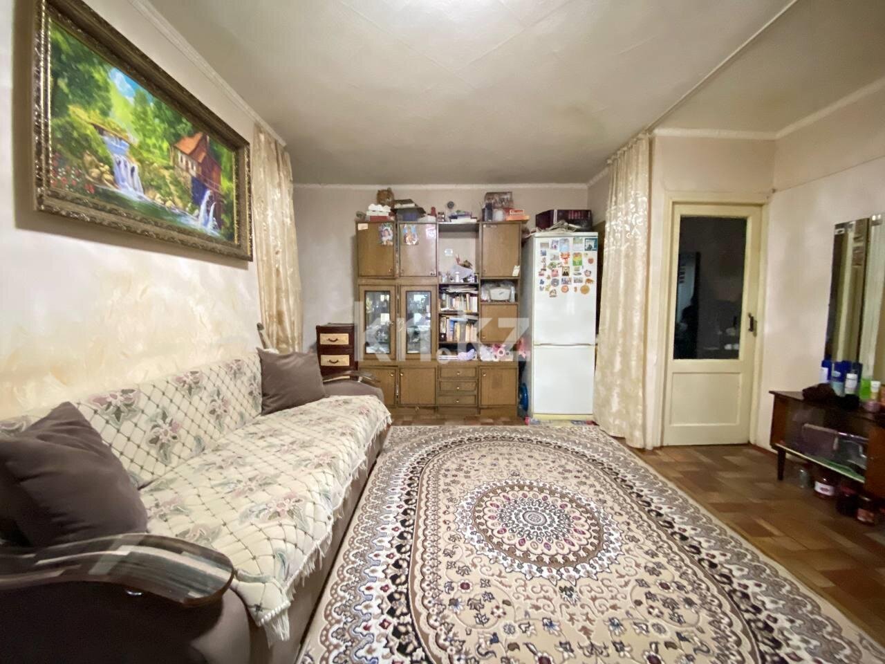 Продажа 3-комнатной квартиры, 56 м² в Караганде
