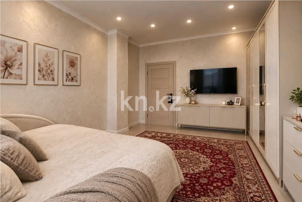 Продажа 1-комнатной квартиры, 47 м² в Астане