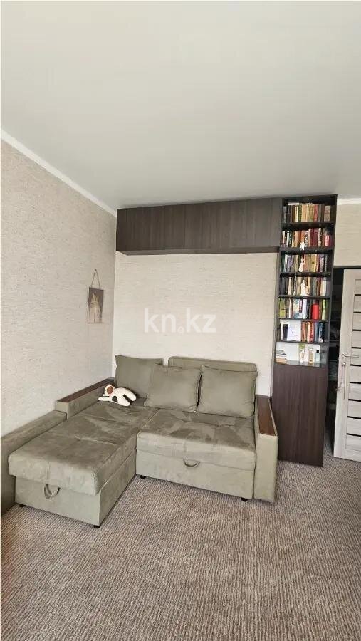 Продажа 1-комнатной квартиры, 40.8 м² в Алматы
