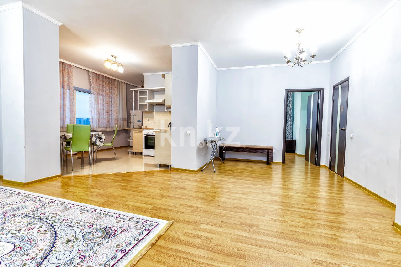 Аренда 2-комнатной квартиры посуточно, 75 м², ул. Достык, дом  5/1 - ул. Сауран в Астане - фото 4