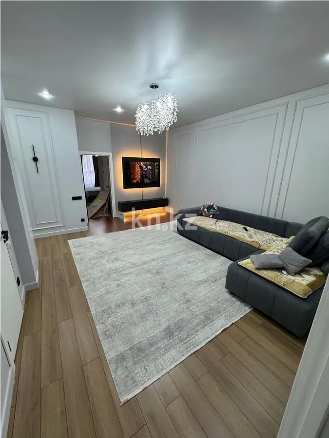 Продажа 3-комнатной квартиры, 81 м² в Алматы