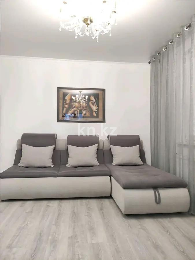 Продажа 2-комнатной квартиры, 58 м² в Алматы