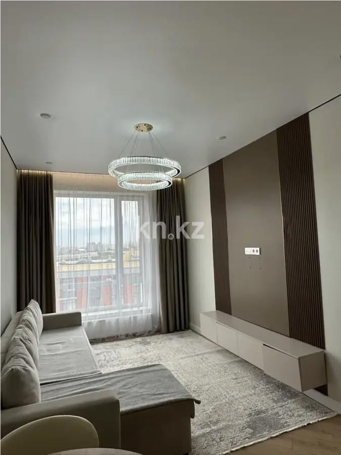 Продажа 2-комнатной квартиры, 40 м² в Астане