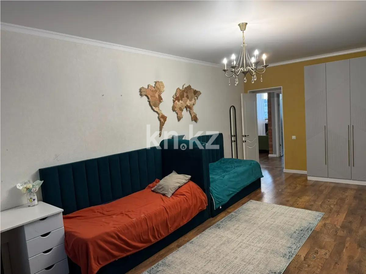 Продажа 3-комнатной квартиры, 90 м², ул. Бокейхана, дом  17 в Астане